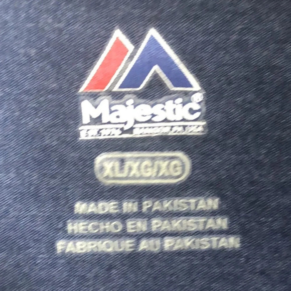 Majestic NFL New England Patriots Men's Graphic T-Shirt - Picture 5 of 5